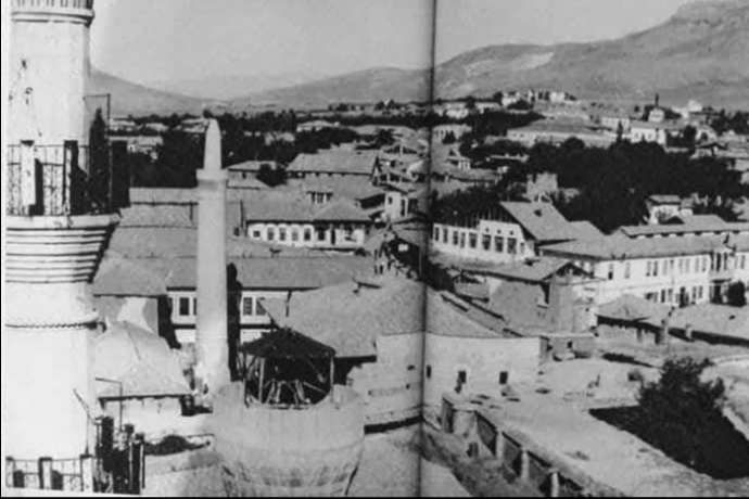 Malatya yeni cami yan�