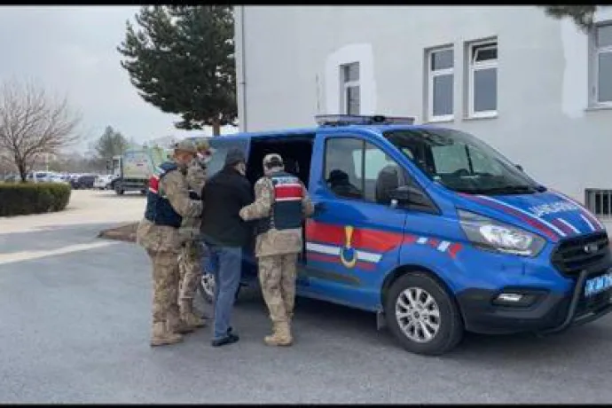 FETÖ ÜYESİ 1 ŞAHIS TUTUKLANDI