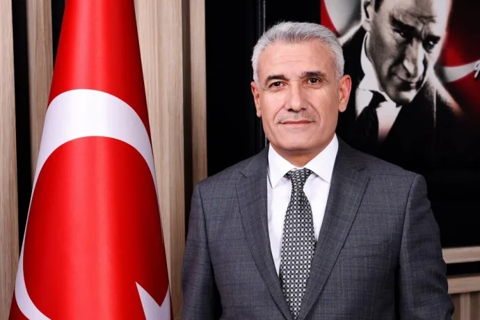 BAŞKAN GÜDER’DEN RAMAZAN BAYRAMI MESAJI