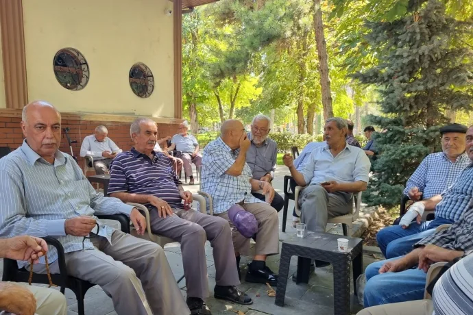 BÜYÜKŞEHİR’DEN BÜYÜKLERE VEFA