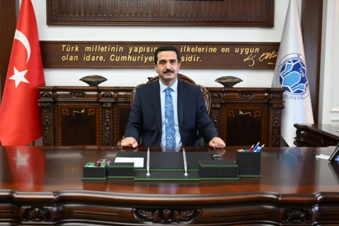 BAŞKAN TAŞKIN’DAN ÜÇ AYLAR MESAJI