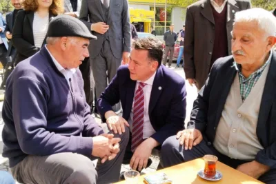 İYİ Partili Göçmez: ‘Çözüm Üretmeye Devam Edeceğiz’