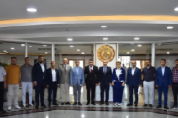 Başkan Sadıkoğlu, yeni hibe desteği talep etti